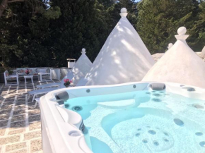 TRULLO VILLA GIULIA